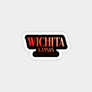 Wichita Sticker